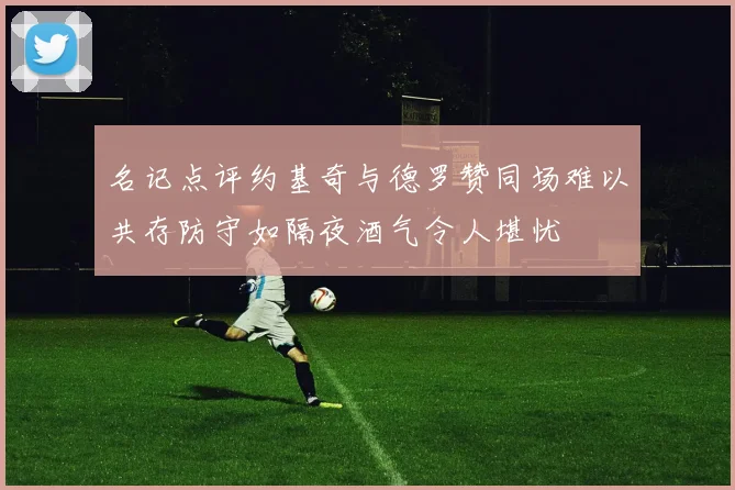 名记点评约基奇与德罗赞同场难以共存防守如隔夜酒气令人堪忧