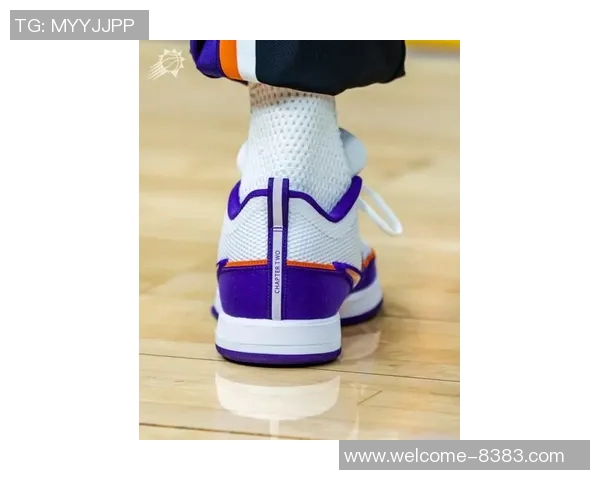 布克新款鞋履Book2SunsSpiridon复古风潮重现90年代经典设计